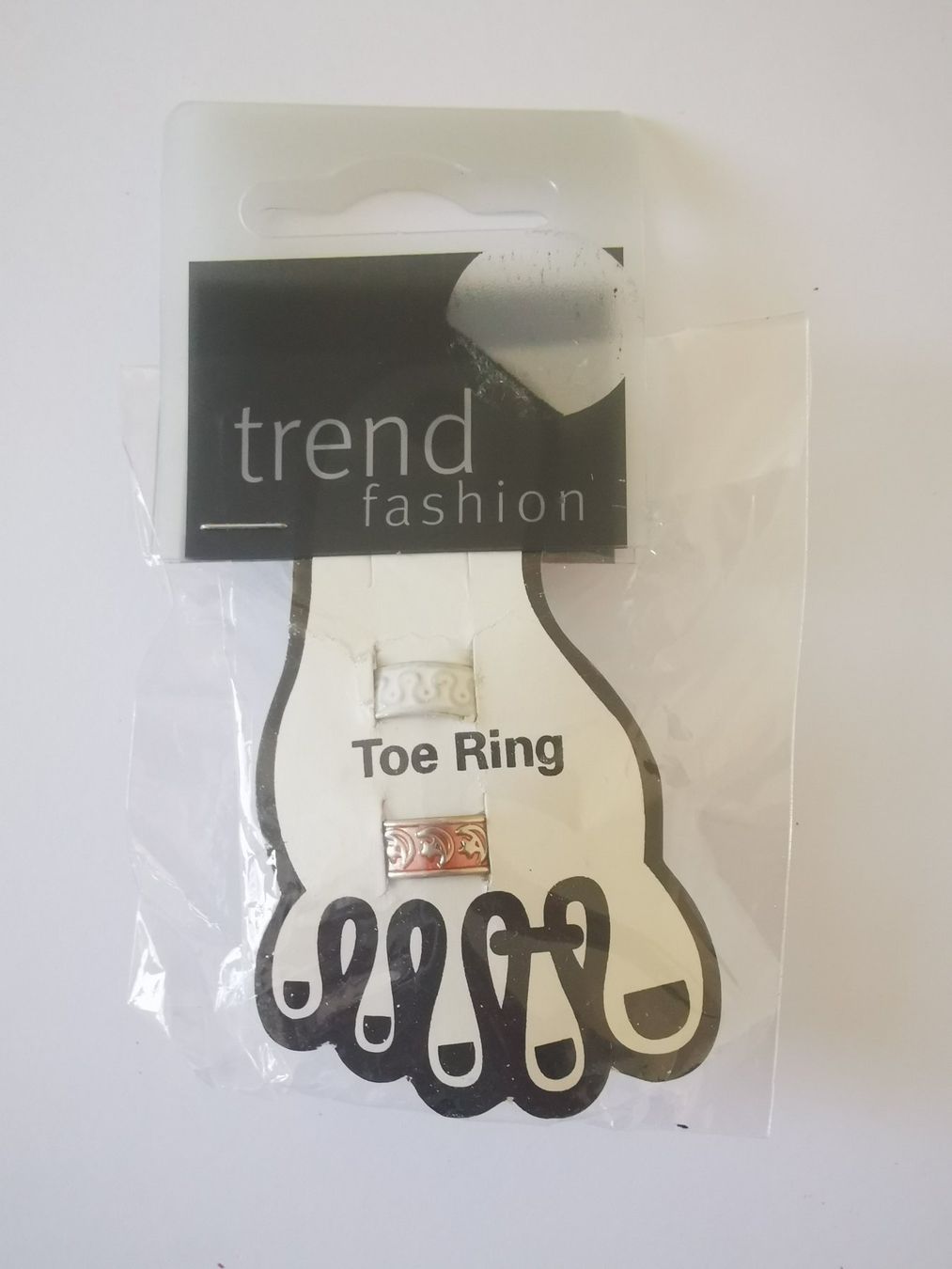 Ringe: Bague d'orteil 2 pcs neuves – Neu und originalverpackt aus Courtepin von Marisou2