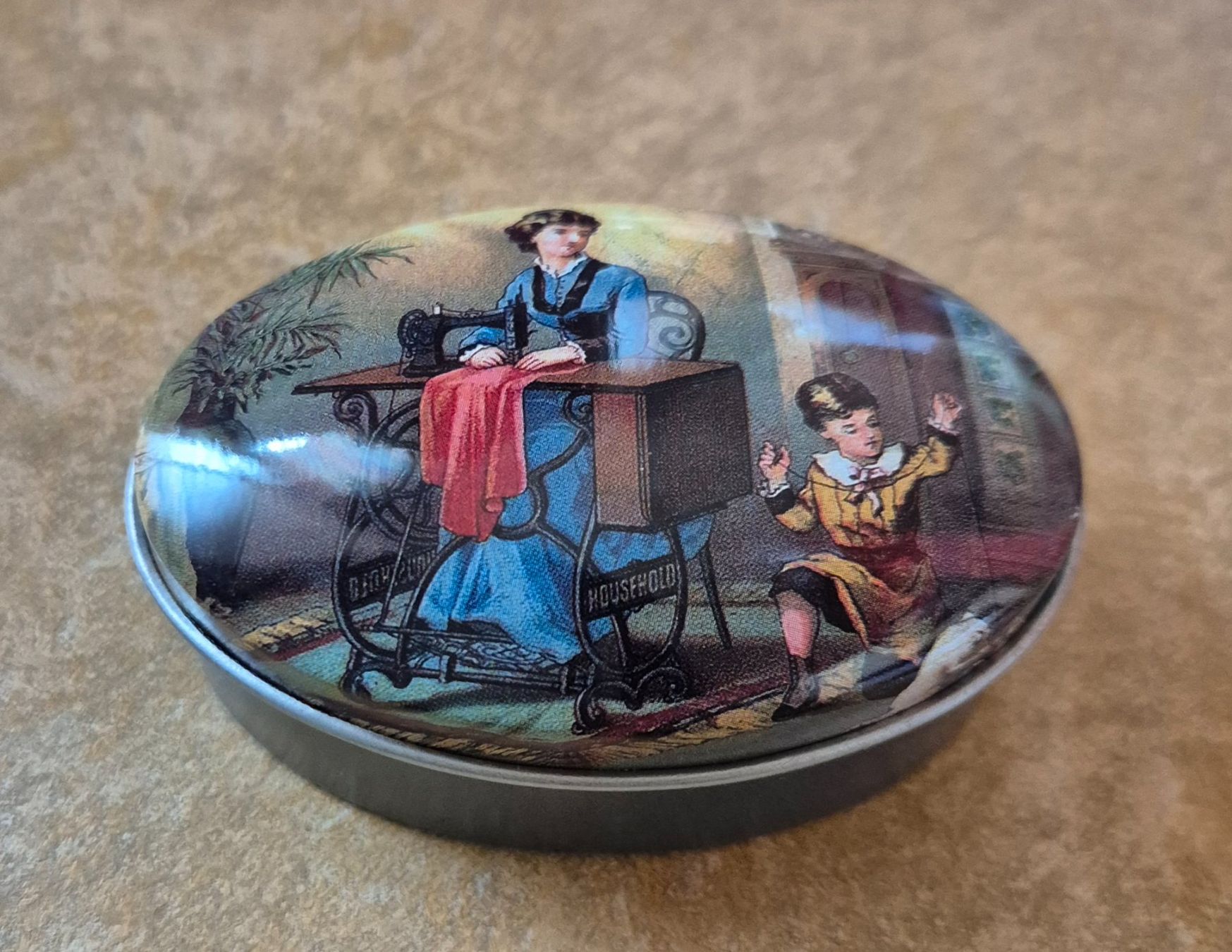 Barattoli: Nostalgie Blechdöschen – Nuovo e nell'imballaggio originale da Emmenbrücke venduto da Levira8