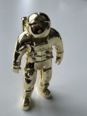 Omega Apollo Astronaut Gold Legacy USB Figurine– 50th Annive