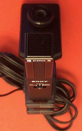 Sony Microfoni: Sony ECM-939LT- Elektro-Kondensator Mikrophone – Nuovo (secondo la descrizione) da Ascona venduto da he9fabus 2
