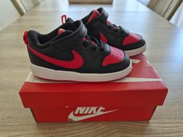 NEUE Nike Court Borough Low 2 Kinder Turnschuhe Gr. 25