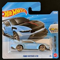 Hot Wheels Ford Mustang GTD, 43/250