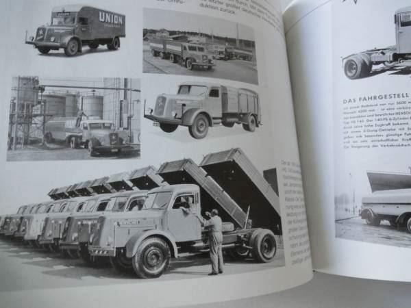 Libri: Schrader-Motor-Chronik - Lastwagen – Usato da Chur venduto da omonia 7
