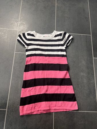 H&M Kleid, Gr. 134/140, gestreift, Sommer-Look, Top!