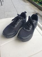 Schwarze Noka Schuhe, Grösse 39 Top Zustand!
