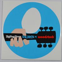 CD: CHILDREN OF WOODSTOCK - Rare Traxx Vol.118