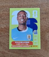 Panini Nicolas De La Cruz URU 15