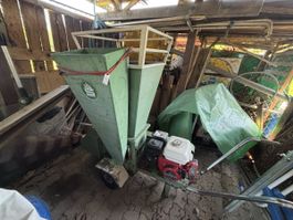 Gebrauchter Stöckler Häcksler LGM4000