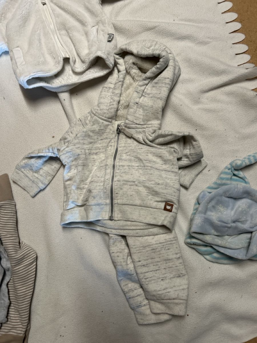 Kleiderpakete & -sets: Lots bébé 50-54 bébé.  – Gebraucht aus Tramelan von n.malkov 4