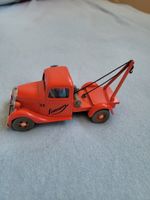Modell-Abschleppwagen von Tim und Struppi