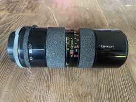 Tamron Objektiv für Rollei gebraucht guter Zustand
