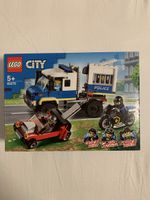 Lego City 60276 Gefangenentransport
