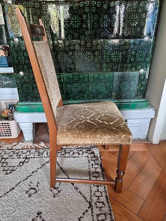 Stühle: Vintage stühle – Gebraucht aus Oberglatt ZH von rahelramona