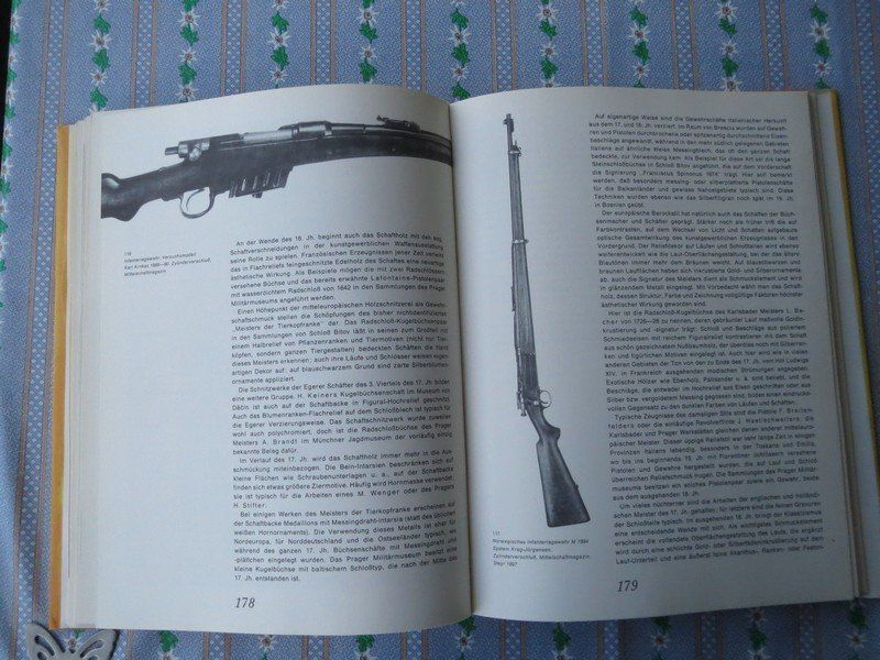 Bücher: Alte Hand-Feuerwaffen – Gebraucht aus Olten von Maniac63 4