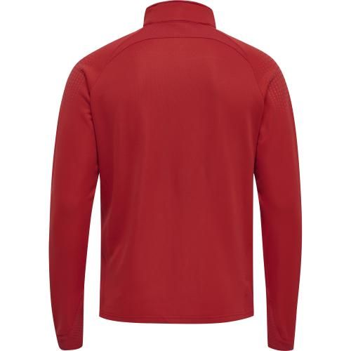 Giacche: Hummel Hmllead Poly Zip Jacket - true red (Grösse: L) – Nuovo e nell'imballaggio originale da St. Gallen venduto da sportglobe 1