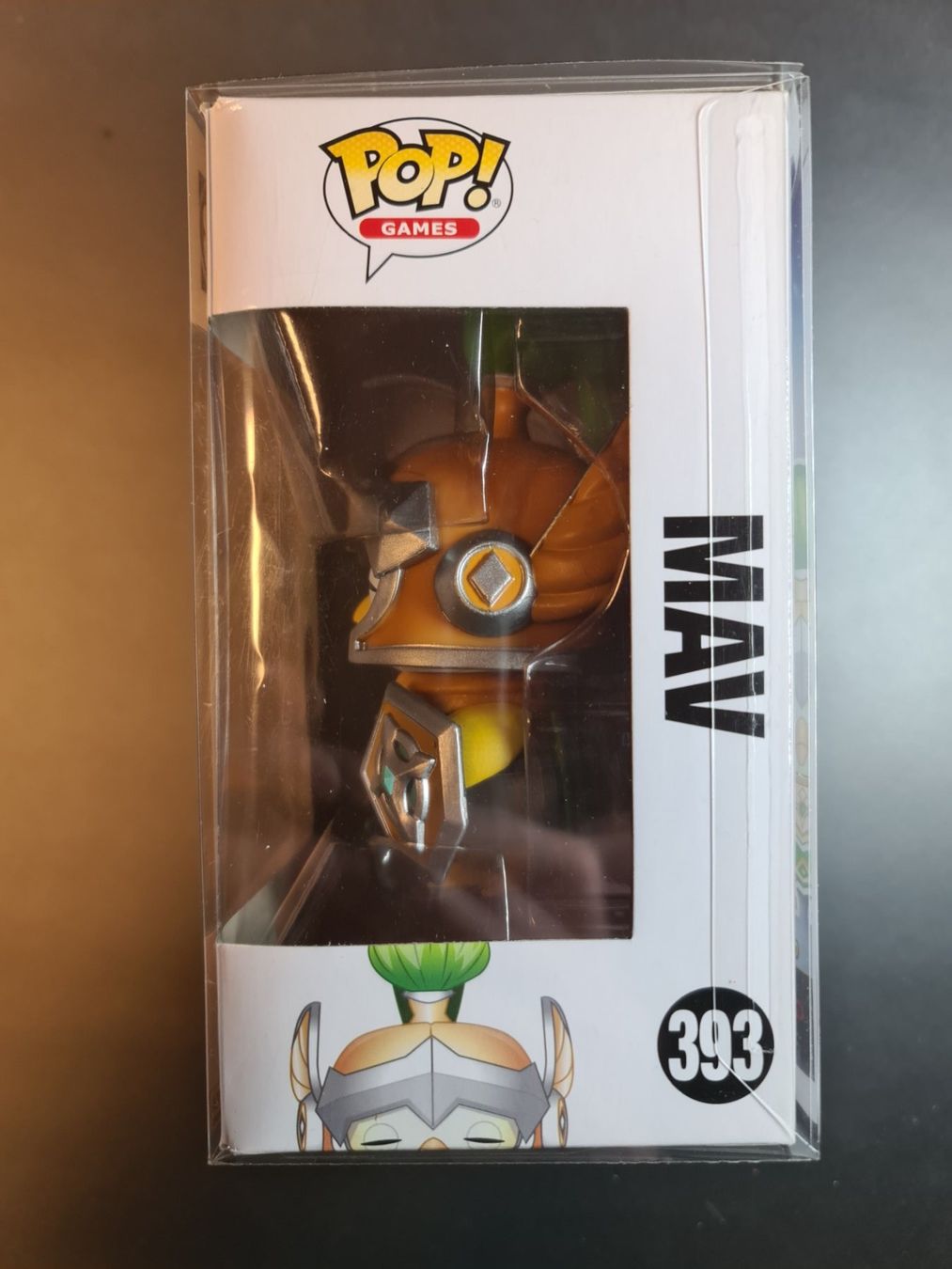 Funko Figuren: Funko Pop Mav 393 – Neu und originalverpackt aus Elsau von oli_2tdc 3