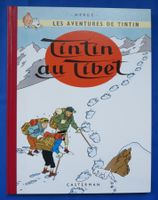 Tintin au Tibet - Fac-Similé - Casterman - 2004