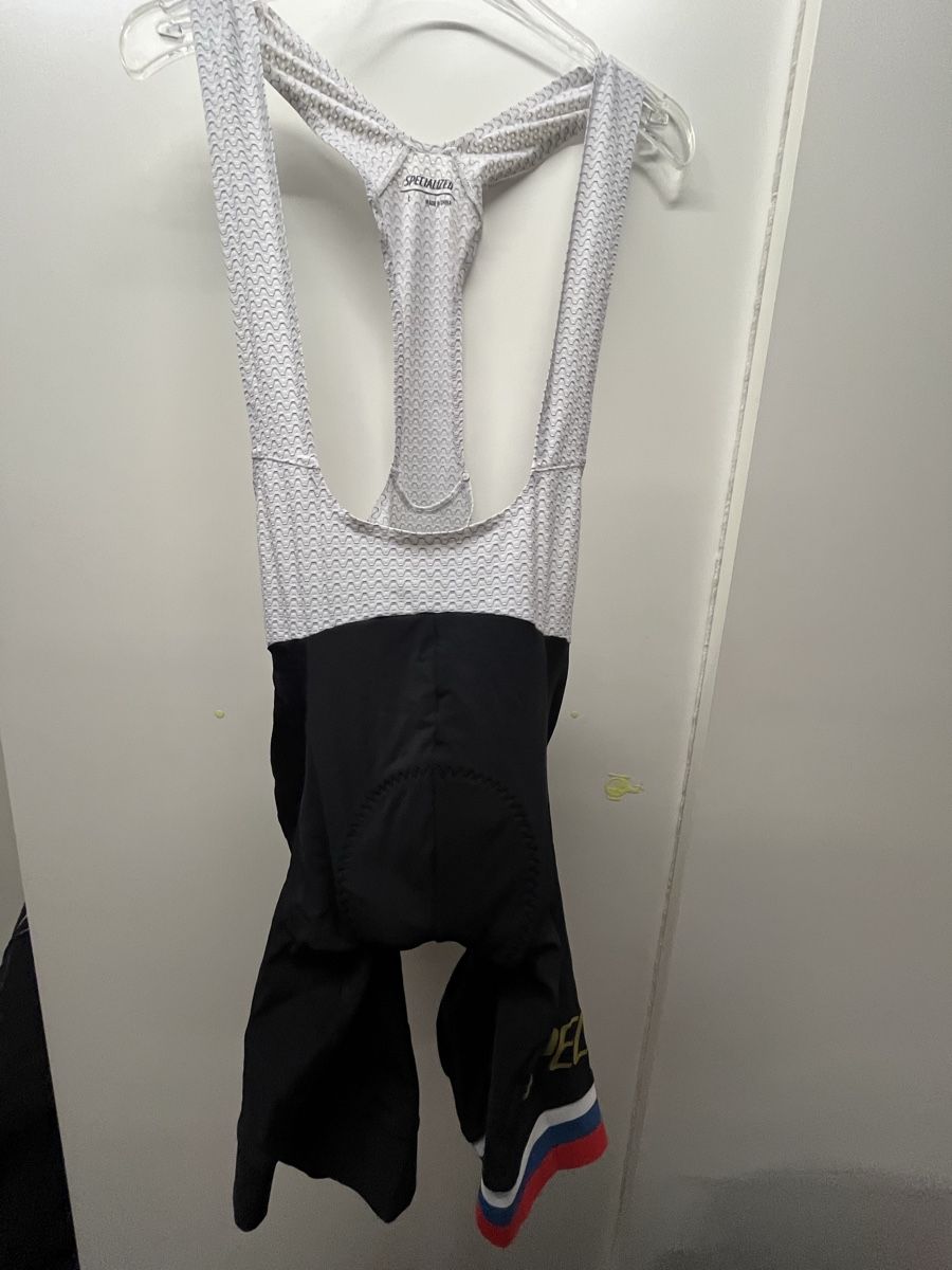 Specialized Hosen: Specialized Rennrad Bike Hose Peter Sagan – Gebraucht aus Hunzenschwil von sputnik26 1
