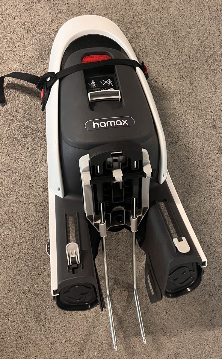 Hamax Pièces détachées: Hamax Caress Kindersitz – D'occasion à Meierskappel par nidi76 1
