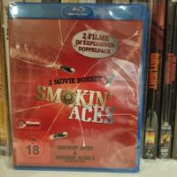 Smokin' Aces 1 + 2 [Blu-ray]