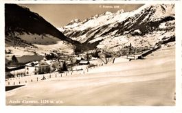 Airolo d'inverno 1174 m. s/m