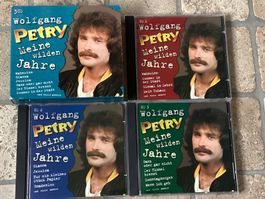 Wolfgang Petry, Meine wilden Jahre, 3 CD in Box, 1998