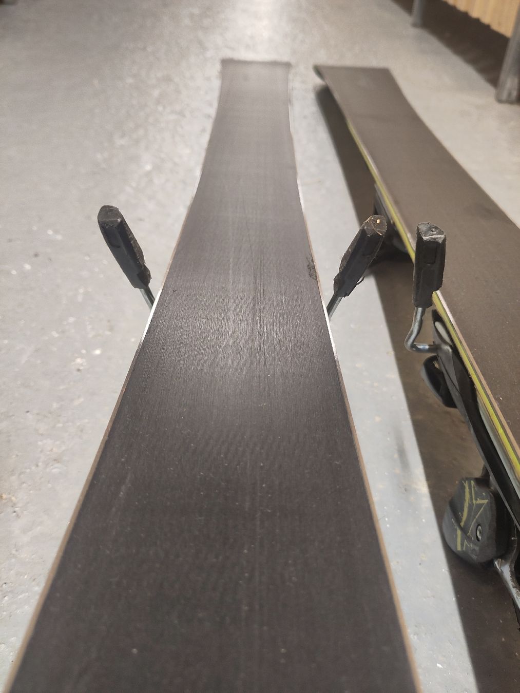 Atomic Sci: Skis atomic nomad 160 – Usato da Fribourg venduto da Mistercactus 2