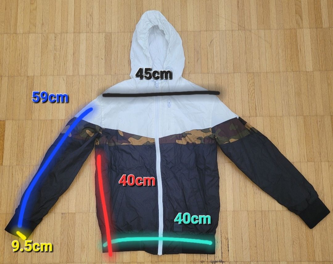 Giacche & Cappotti: 17. Veste Urban Classics camouflage, taille 14 ans – Usato da Villars-sur-Glâne venduto da m66_dch5 4