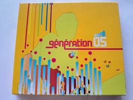 CD Génération 05 ( Compilation )
