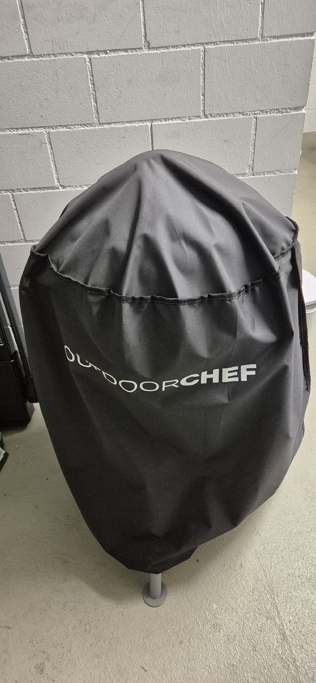 Outdoorchef Griglie: OUTDOORCHEF Chelsea 420 E - Elektrogrill – Usato da Bonstetten venduto da MB161