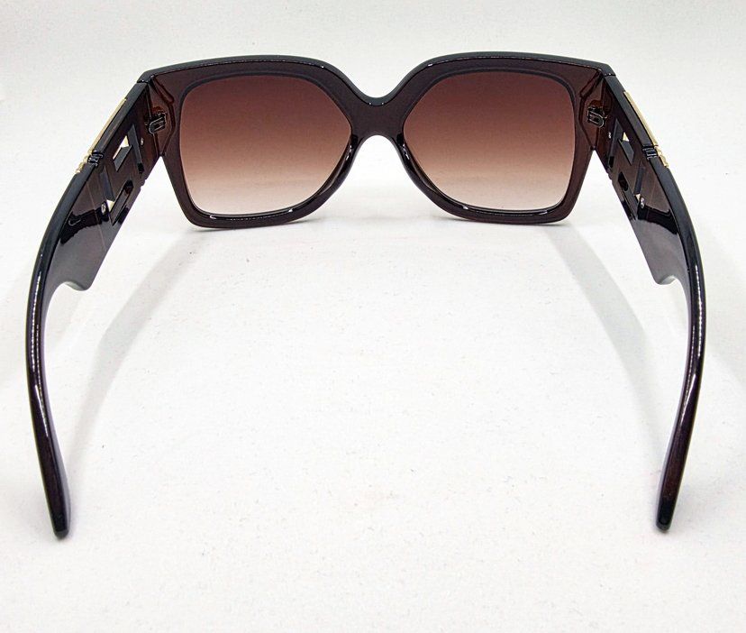 Occhiali & Lenti: Oversized Gradient Shades Trendy Elegante Sonnenbrille – Nuovo (secondo la descrizione) da Zürich venduto da Numark 5