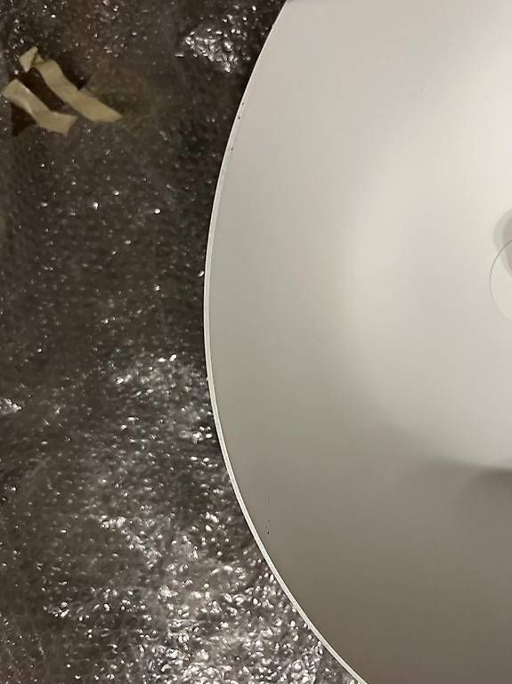 Muuto Lampade: Muuto - Ambit Design Pendelleuchte grün 40cm – Usato da Zürich venduto da franzisg88 3