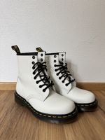 Originale Dr. Martens 1460 in Weiss, Gr. 36, neuwertig