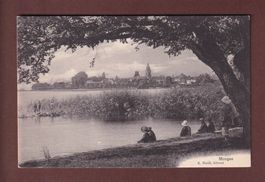 MORGES - Bord du Lac