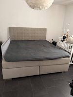 Boxspringbett Lenno 180x200 cm Meise Möbel