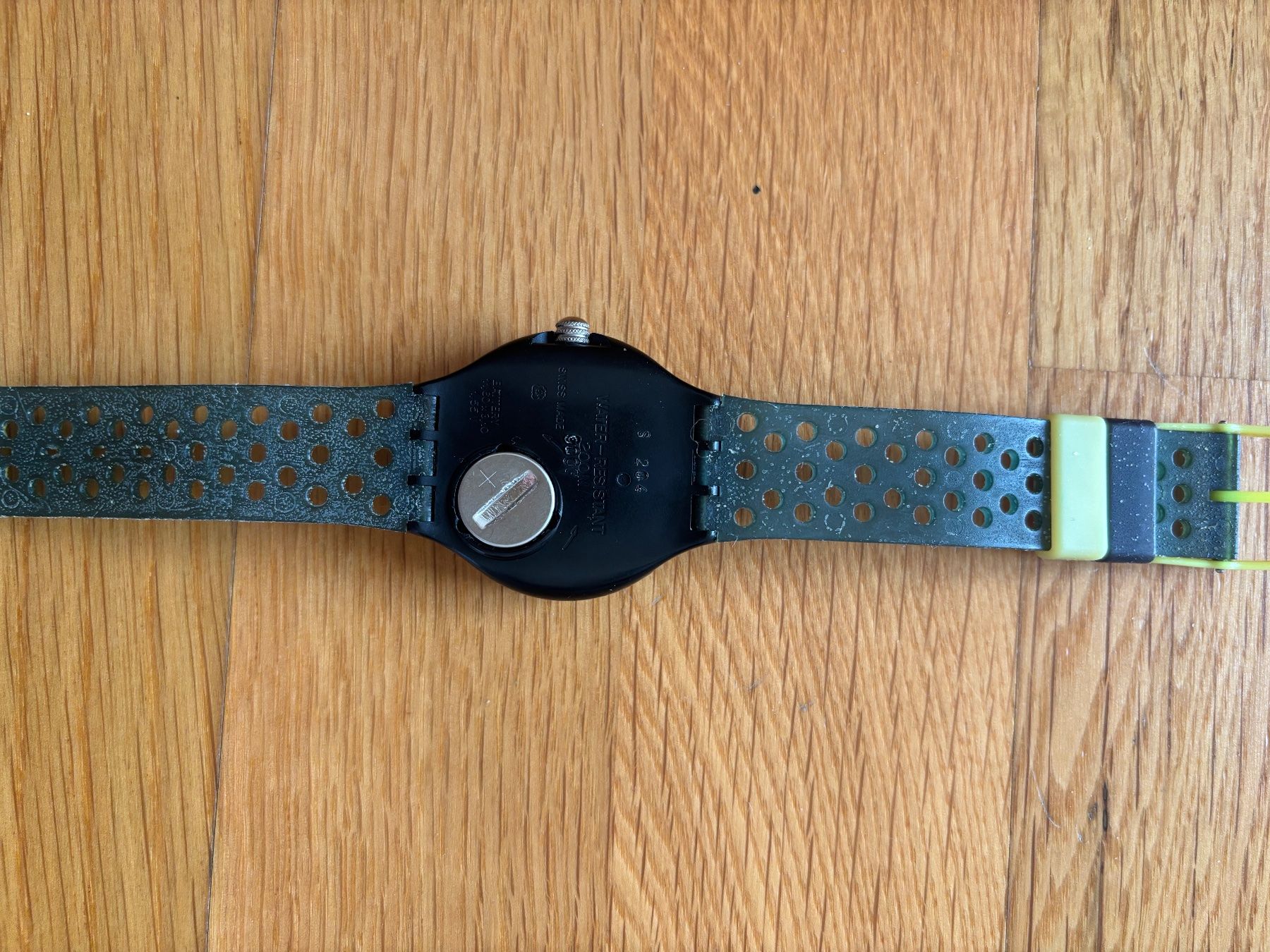 Swatch Orologi: Swatch Uhr Scuba 200 Quartz – Usato da Zürich venduto da beatrizmm 3