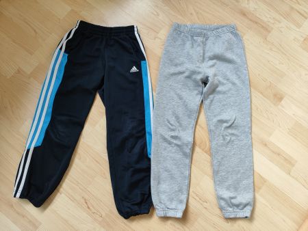 Adidas Trainerhose Gr. 128