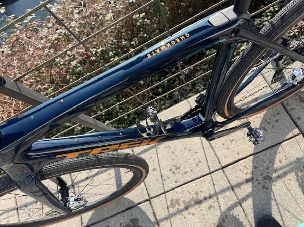 Trek Vélos: Trek Checkmate SLR9 – D'occasion à Niederrohrdorf par bau_sll6 1