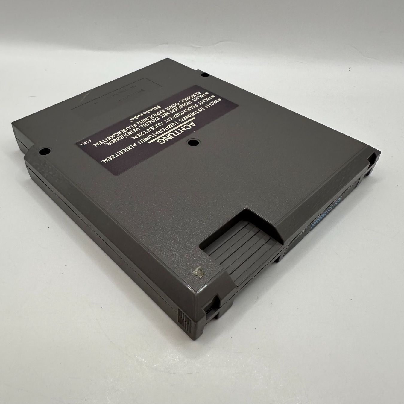 Nintendo Giochi: Ice Climber NES – Usato da Düdingen venduto da Nerdworld 2