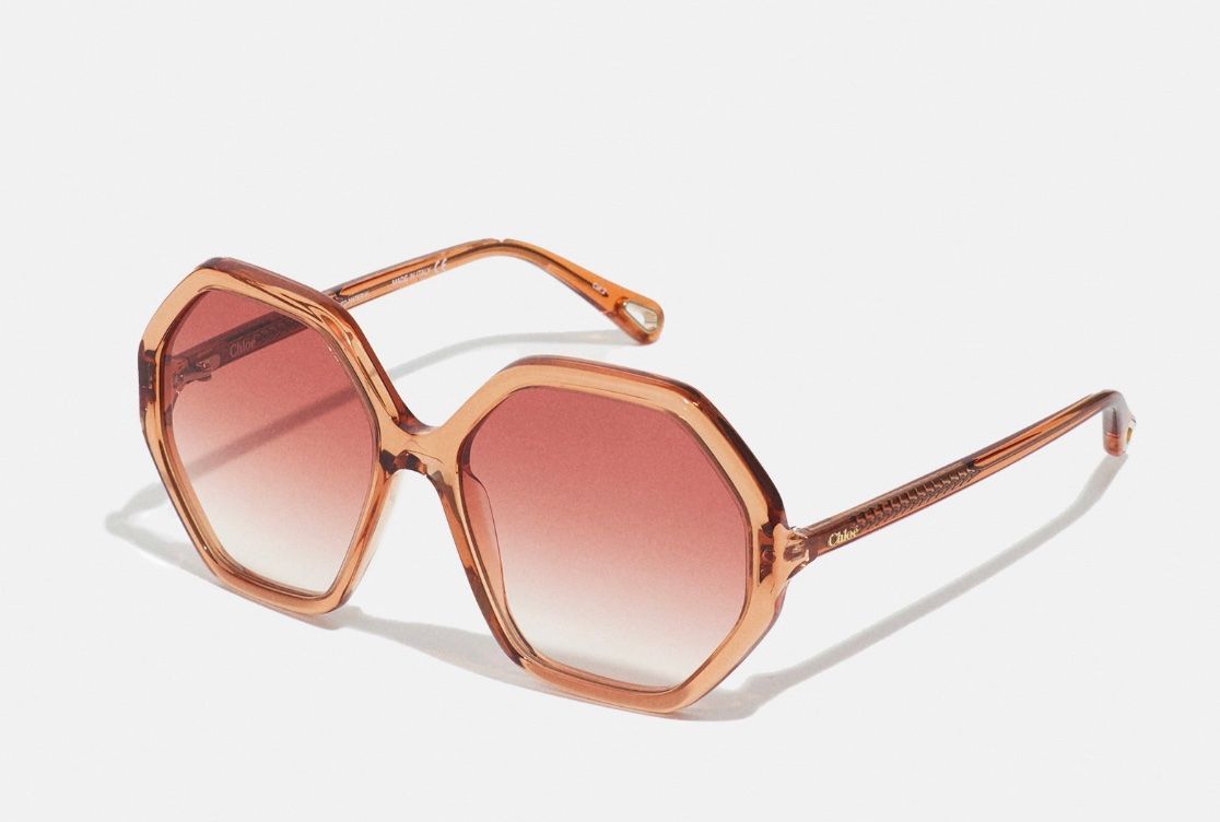 Chloé Occhiali & Lenti: CHLOÉ Damen Sonnenbrille – Nuovo e nell'imballaggio originale da Oberaach venduto da Dandy2021