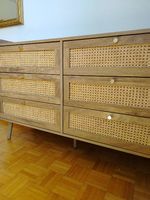 Commode 6 tiroirs