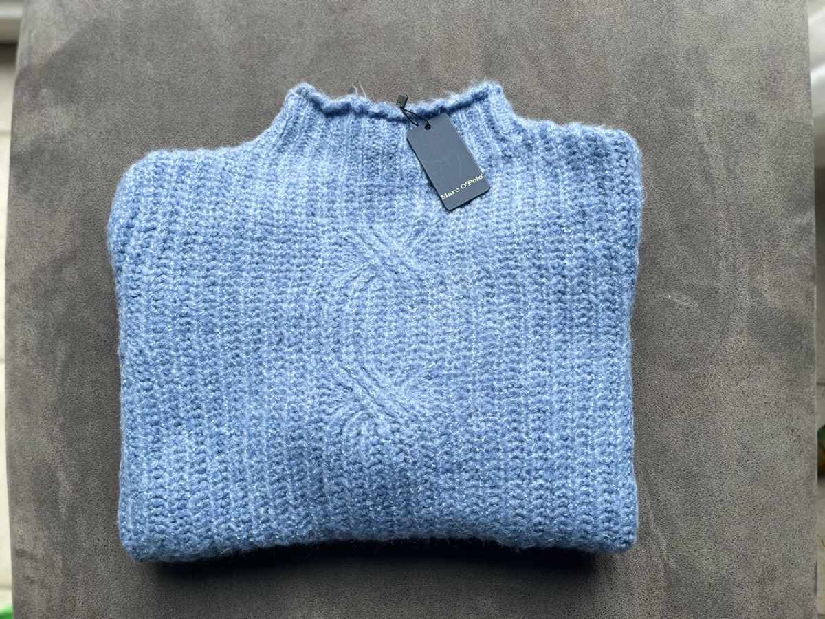 Massimo Dutti Maglioni & Felpe: Neuer Marc O Polo Strickpullover mit Etikette – Nuovo e nell'imballaggio originale da Wettingen venduto da epe_9vbf 3