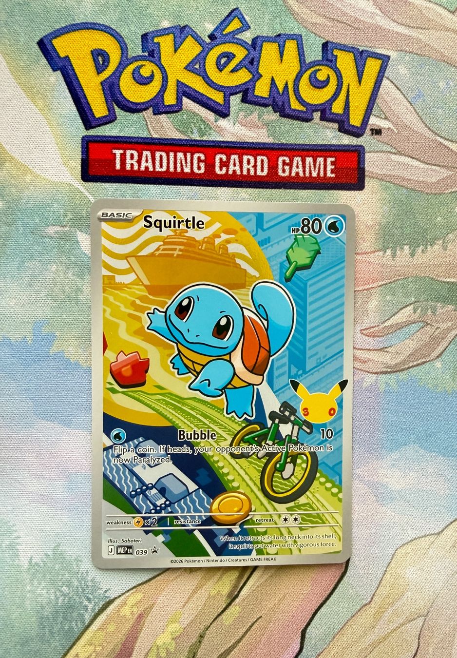 Cartoline: Pokemonkarten First Partner Promo Set Kanto Starter – Nuovo (secondo la descrizione) da Sempach venduto da R-G 3