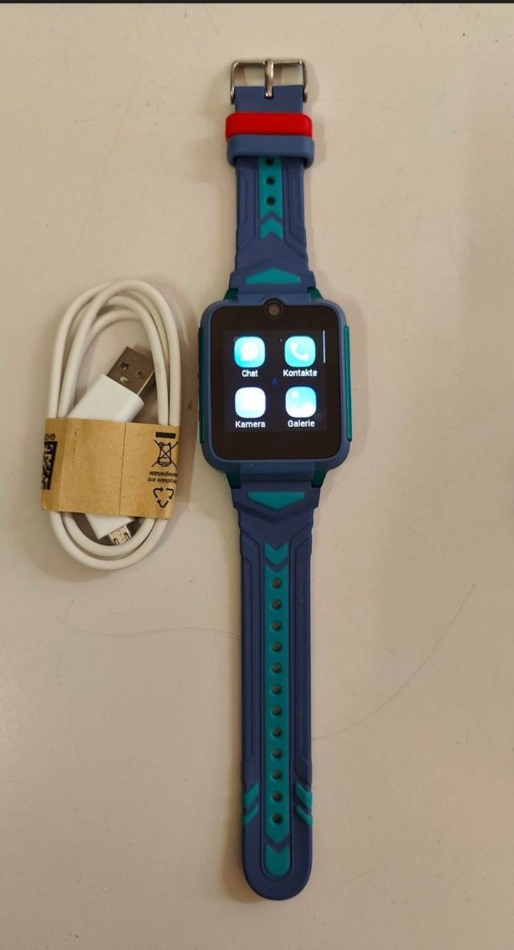 Swatch Smartwatch: TCL Movetime Family Watch 2 – Usato da Solothurn venduto da Electronic.3 3
