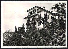 AK Locarno, Pension India, 1952