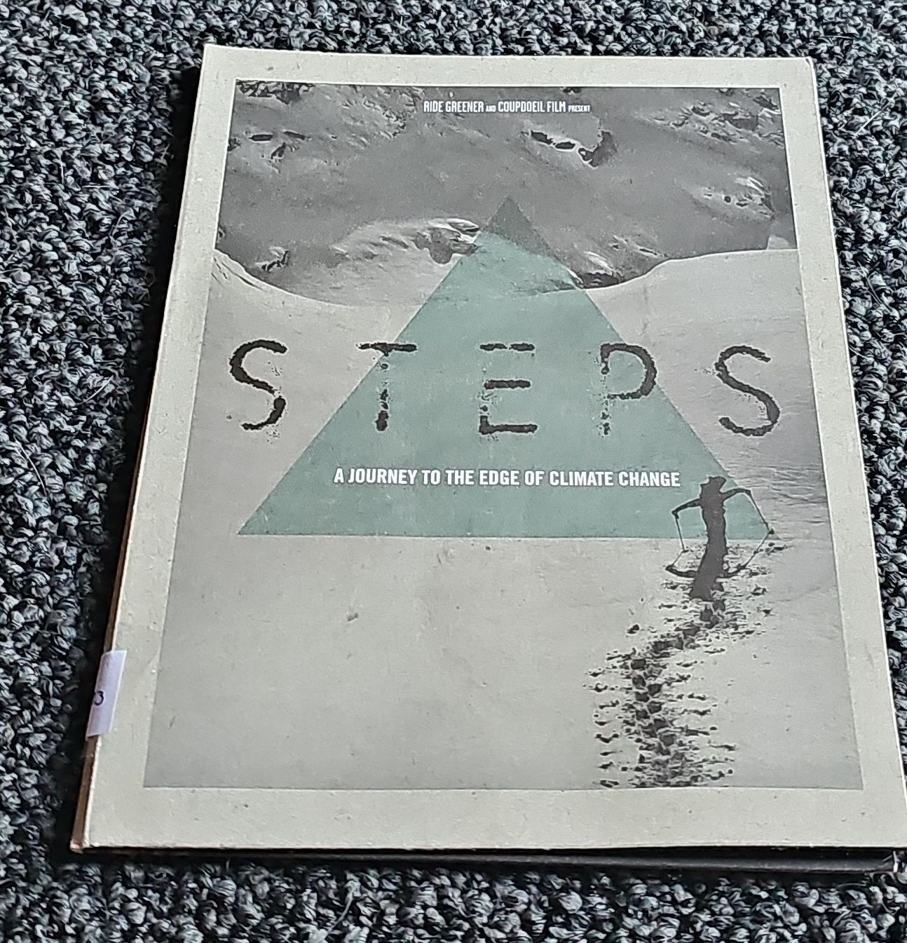 Alle DVDs: STEPS: Climate Change Doku DVD(16523) – Gebraucht aus Ruswil von jan_bxl5