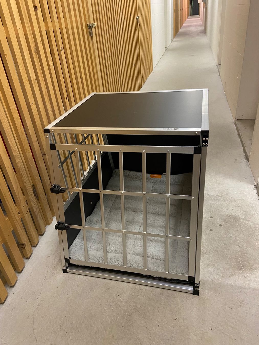 Gabbie, trasporto & Sicurezza: Ungebrauchte Hundebox – Nuovo (secondo la descrizione) da Luzern venduto da YaVee06 2