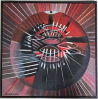 SIMONE BONZON (1922-2019) – "Mitternachtssonne"