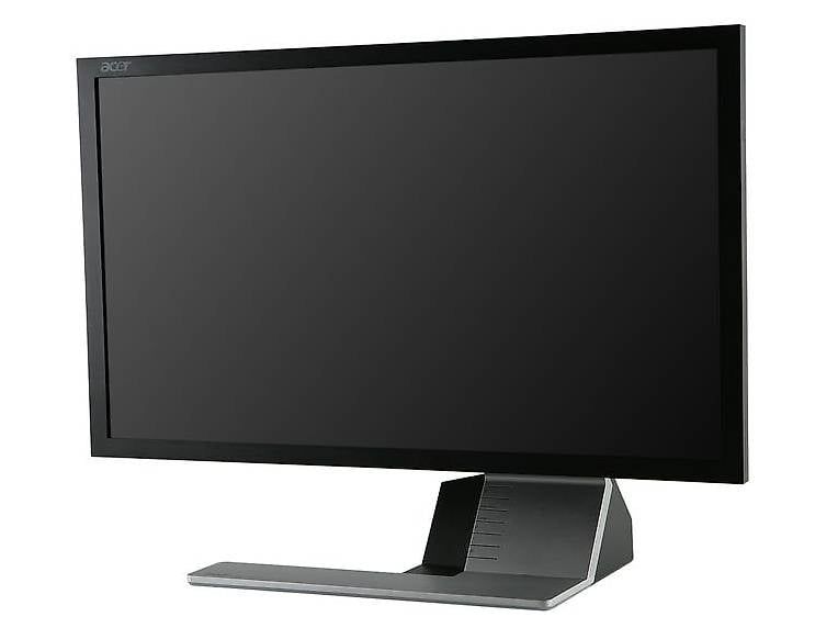 Acer Monitor: Monitor LED Acer S243HL – Usato da Zürich venduto da sar_pv7b