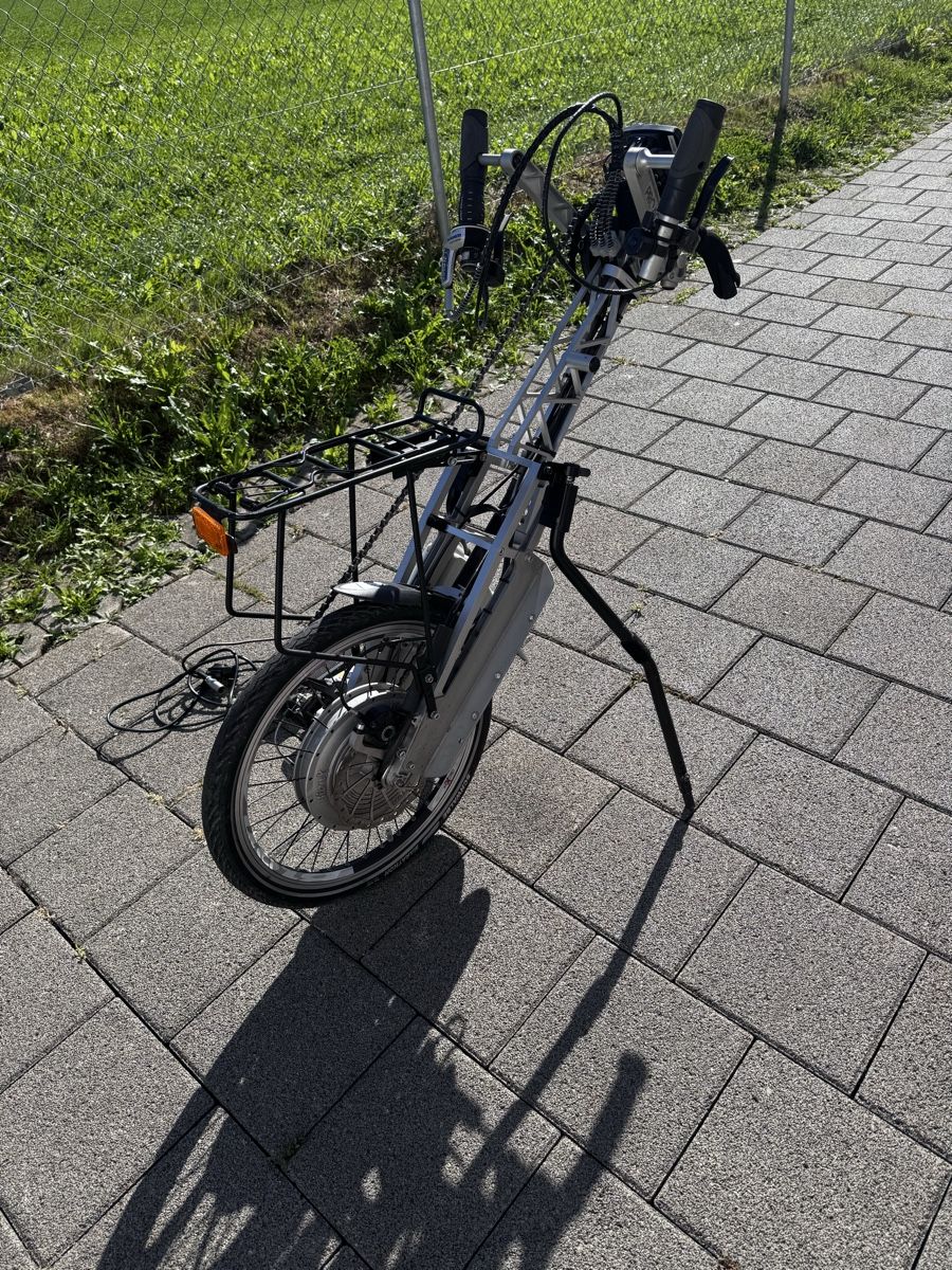 Mini Bike: Sticker Handbike Elektrisch  – Usato da Steffisburg venduto da mer_jv9f